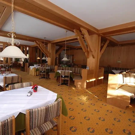 Parkhotel Innerkofler 호텔 세스토