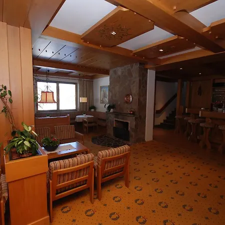Parkhotel Innerkofler 호텔