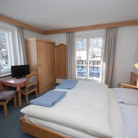 호텔 Parkhotel Innerkofler 세스토